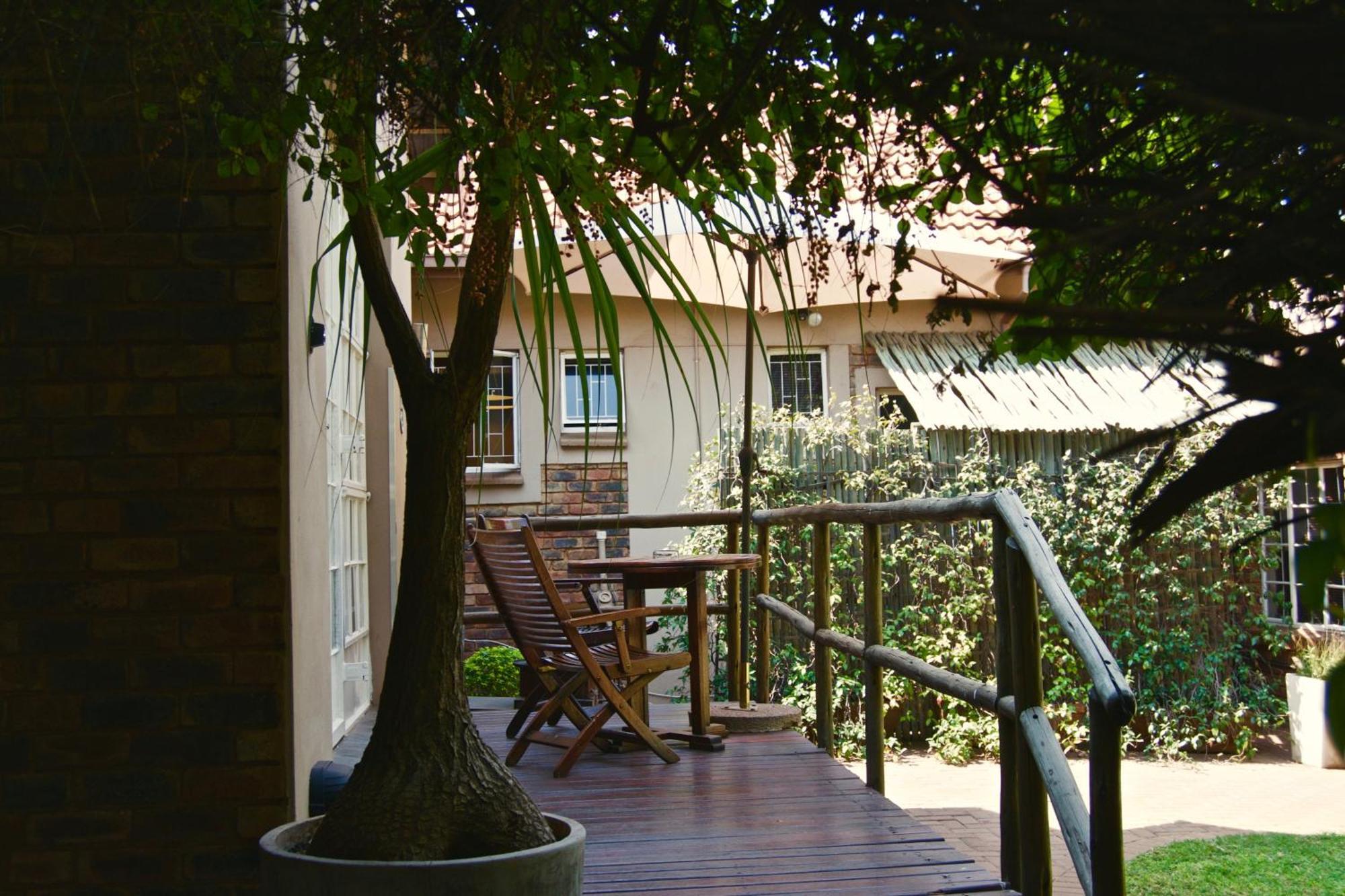 Khayamanzi Guesthouse Hartbeespoort Eksteriør bilde