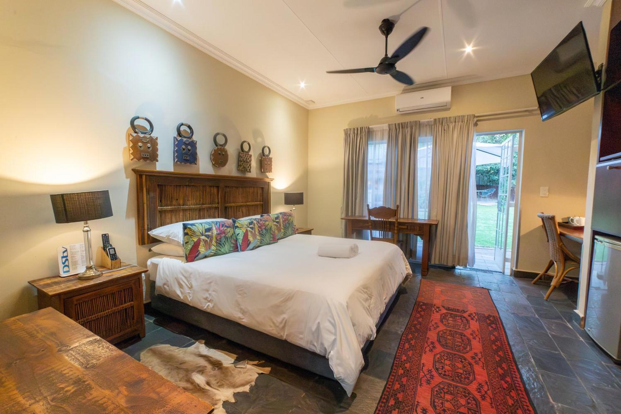 Khayamanzi Guesthouse Hartbeespoort Eksteriør bilde