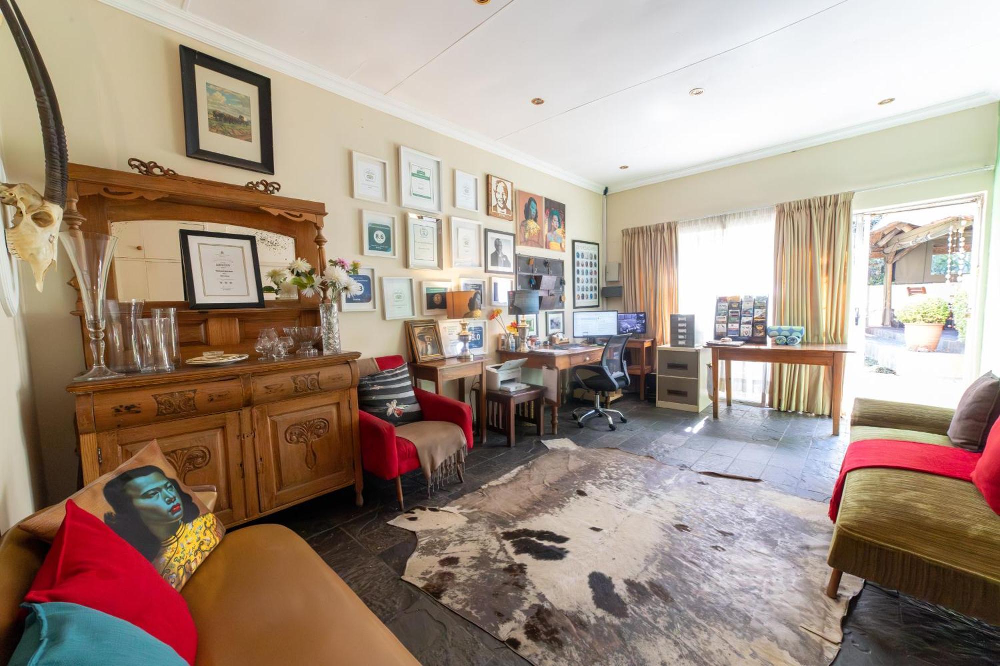 Khayamanzi Guesthouse Hartbeespoort Eksteriør bilde